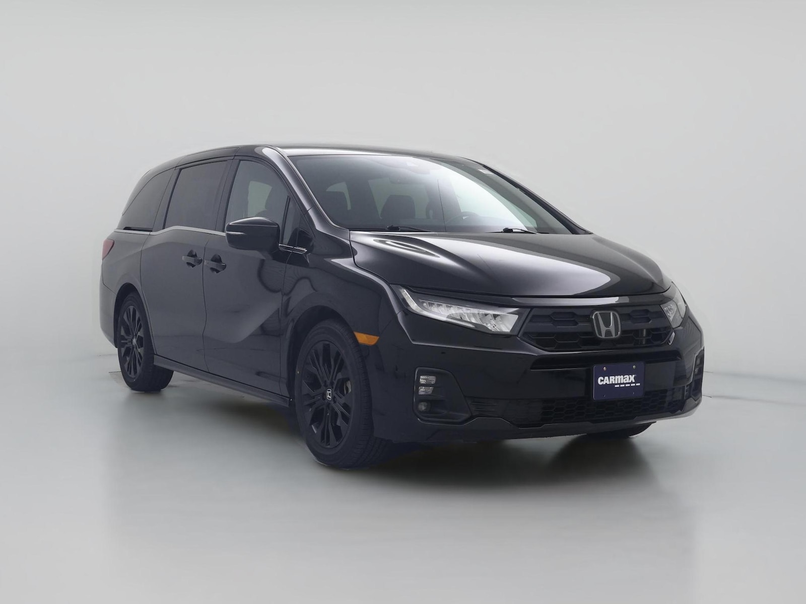 2025 Honda Odyssey