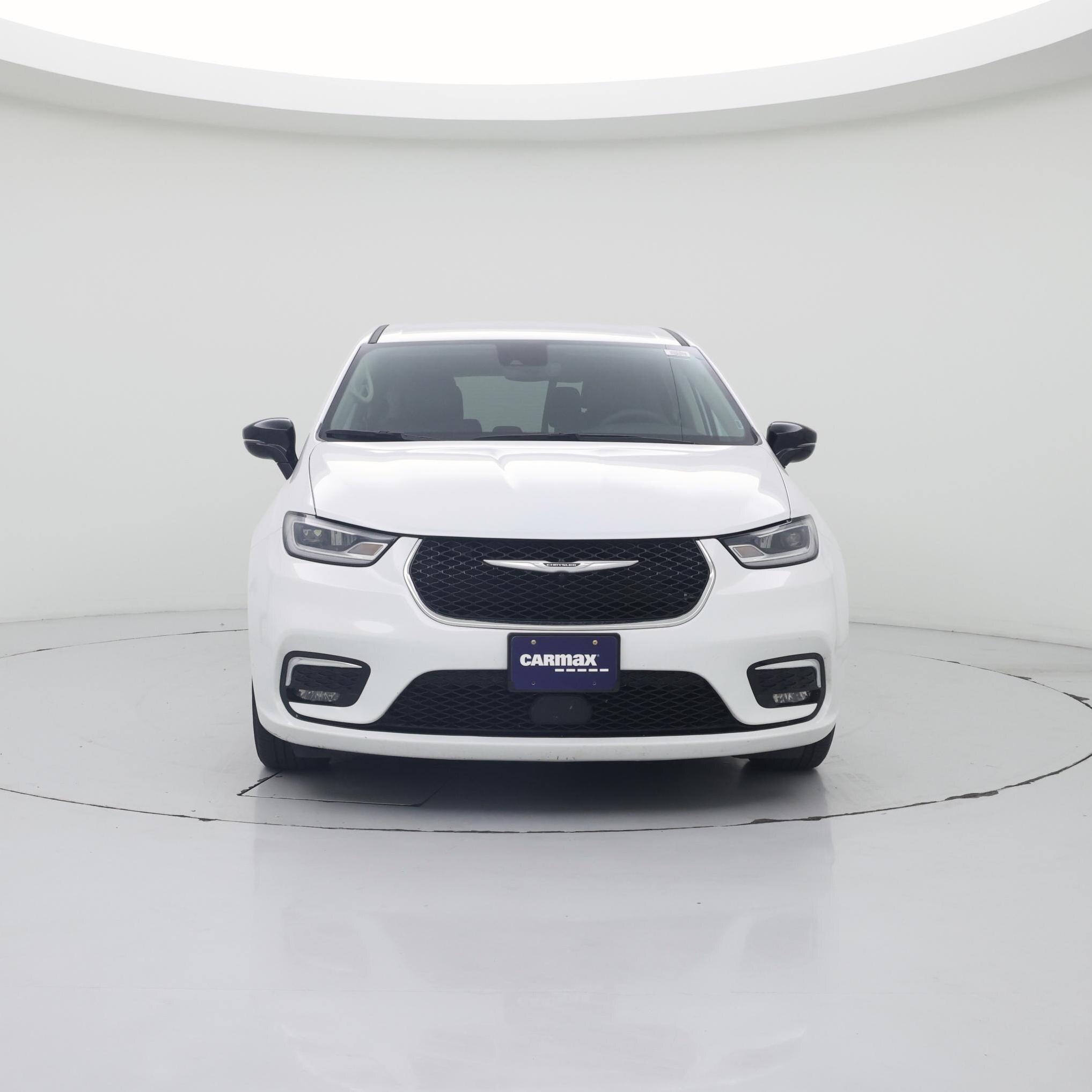Thumbnail: 2024 Chrysler Pacifica - 5