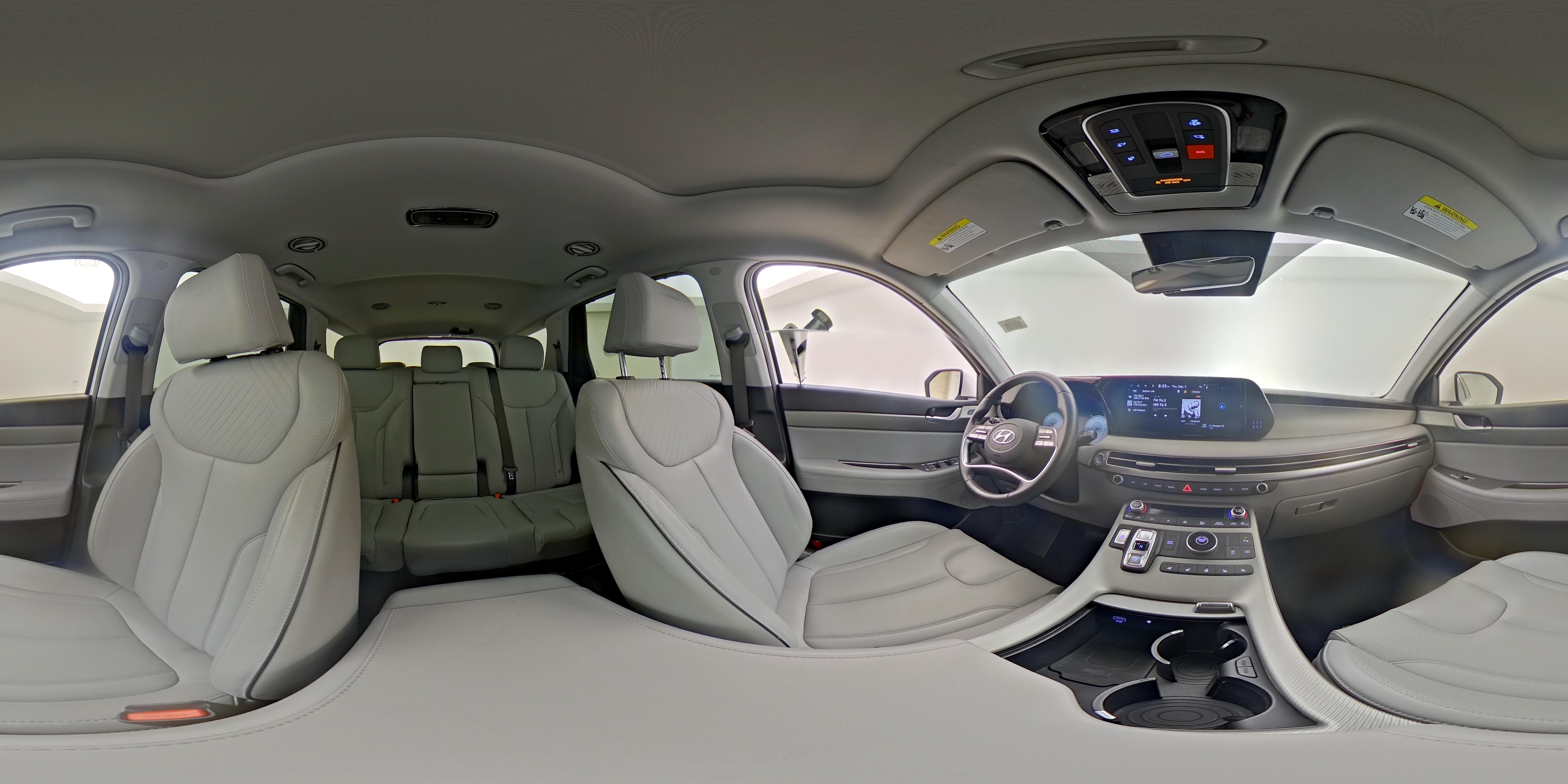 2025 Hyundai Palisade SELPremium - Photo 28