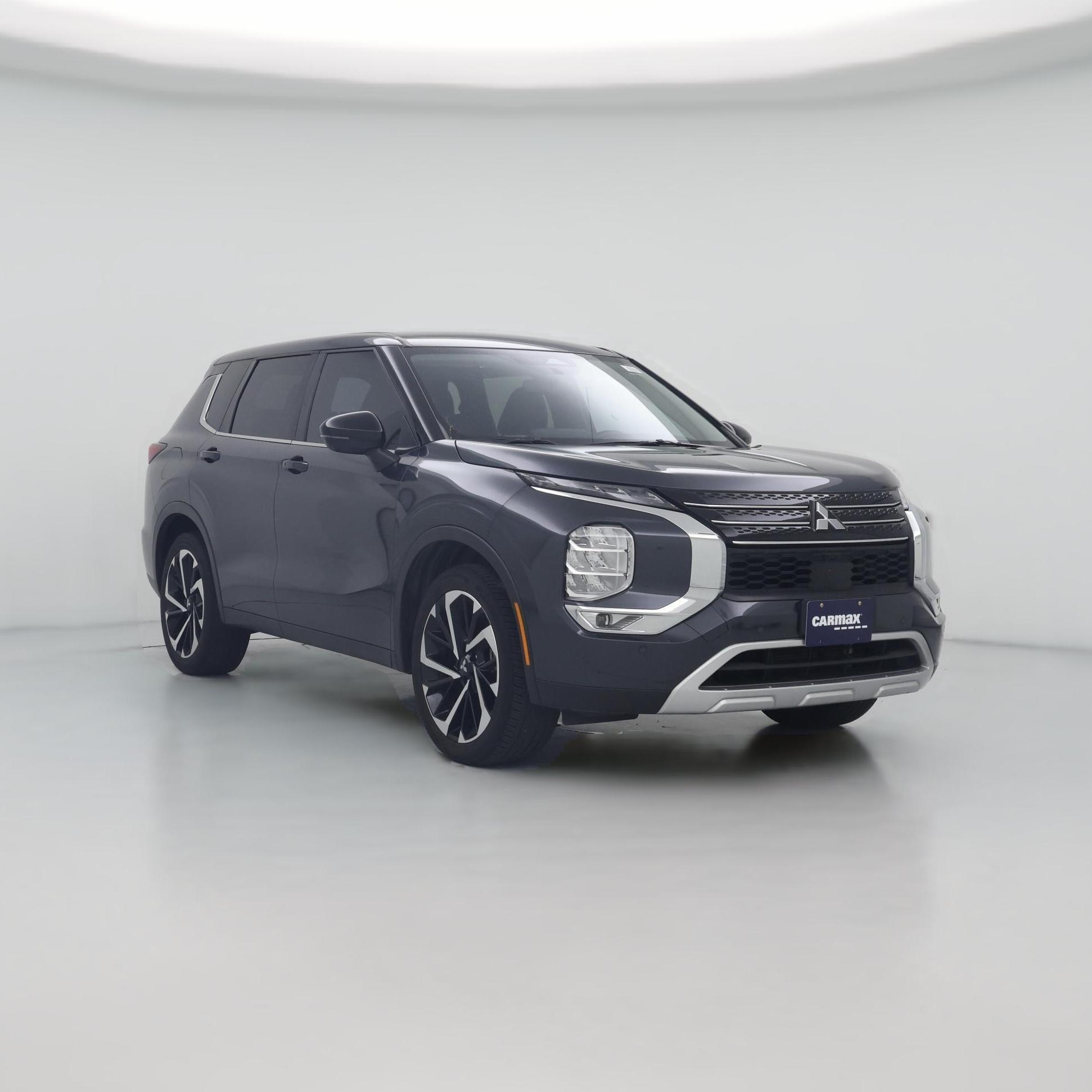 2024 Mitsubishi Outlander
