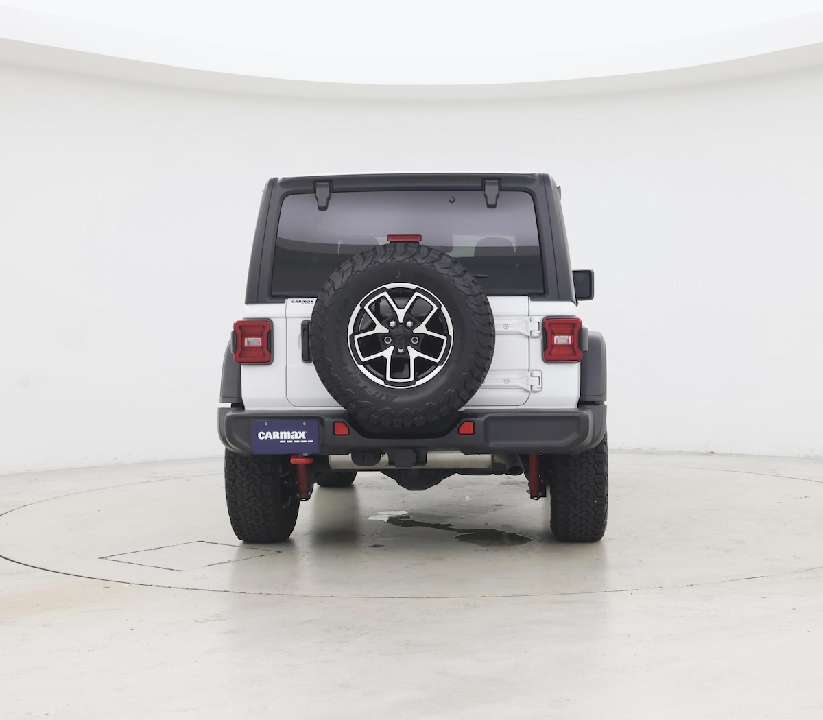 Rear