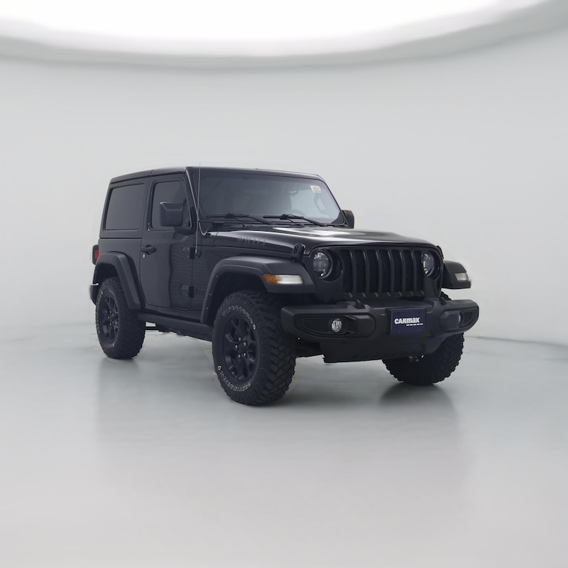 2023 Jeep Wrangler Willys Sport