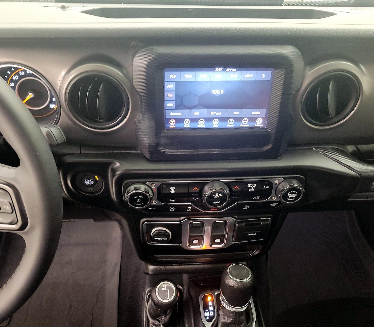 Dashboard