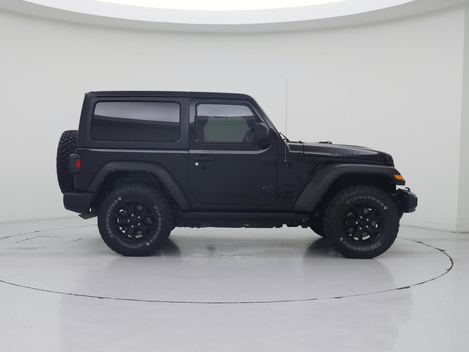 2023 Jeep Wrangler 2-Door Willys - Photo 8