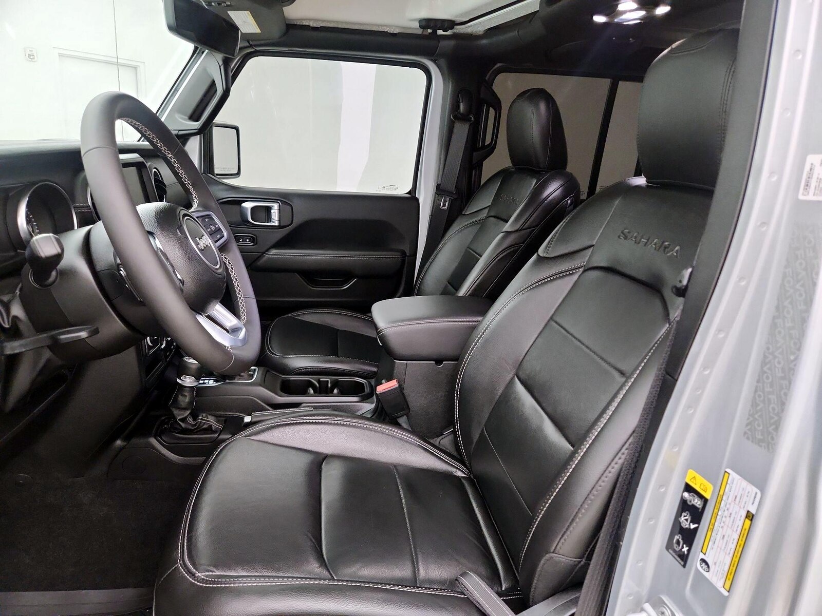 Front Seat Heaters