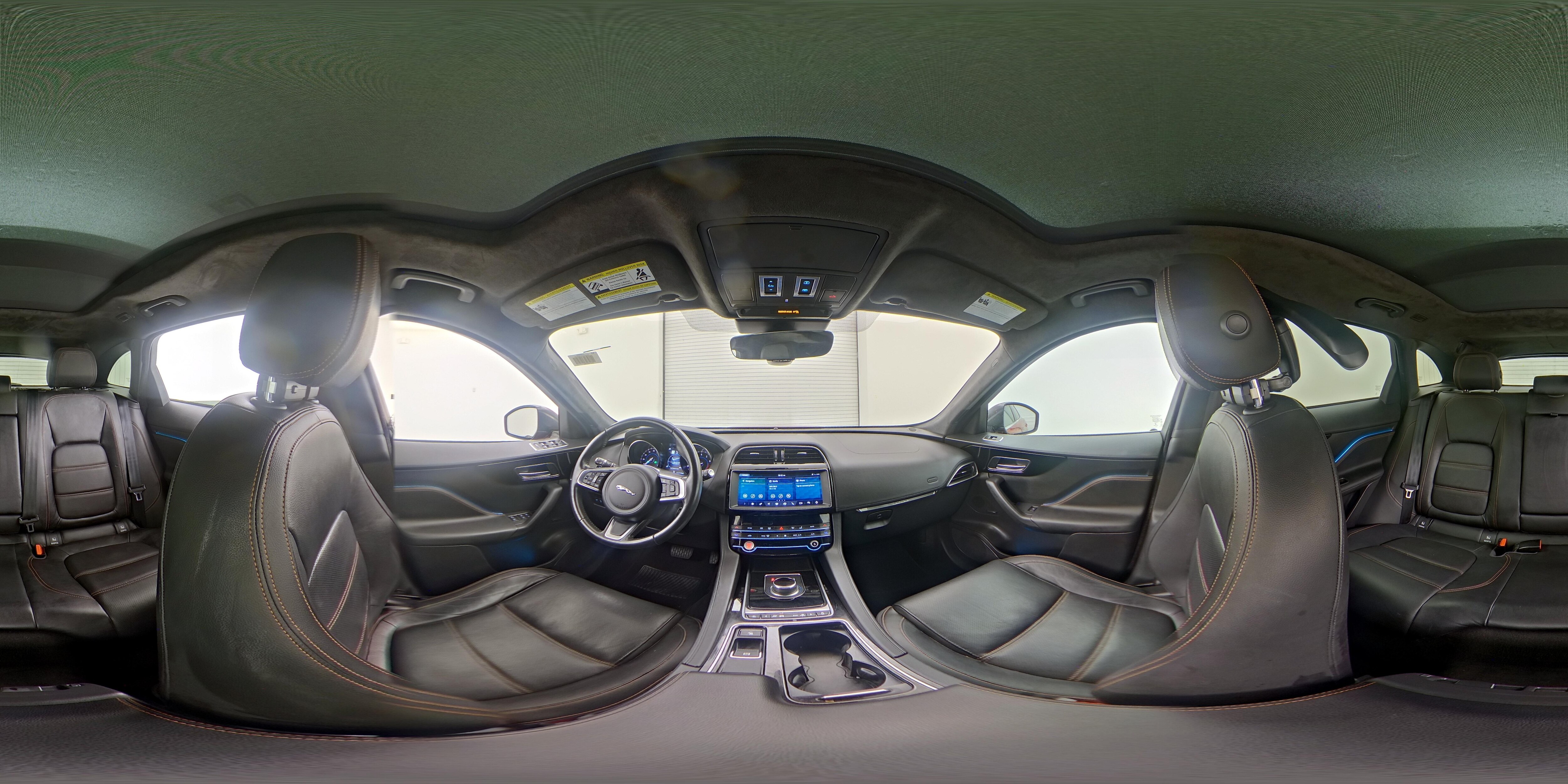2020 Jaguar F-Pace Prestige - Photo 26