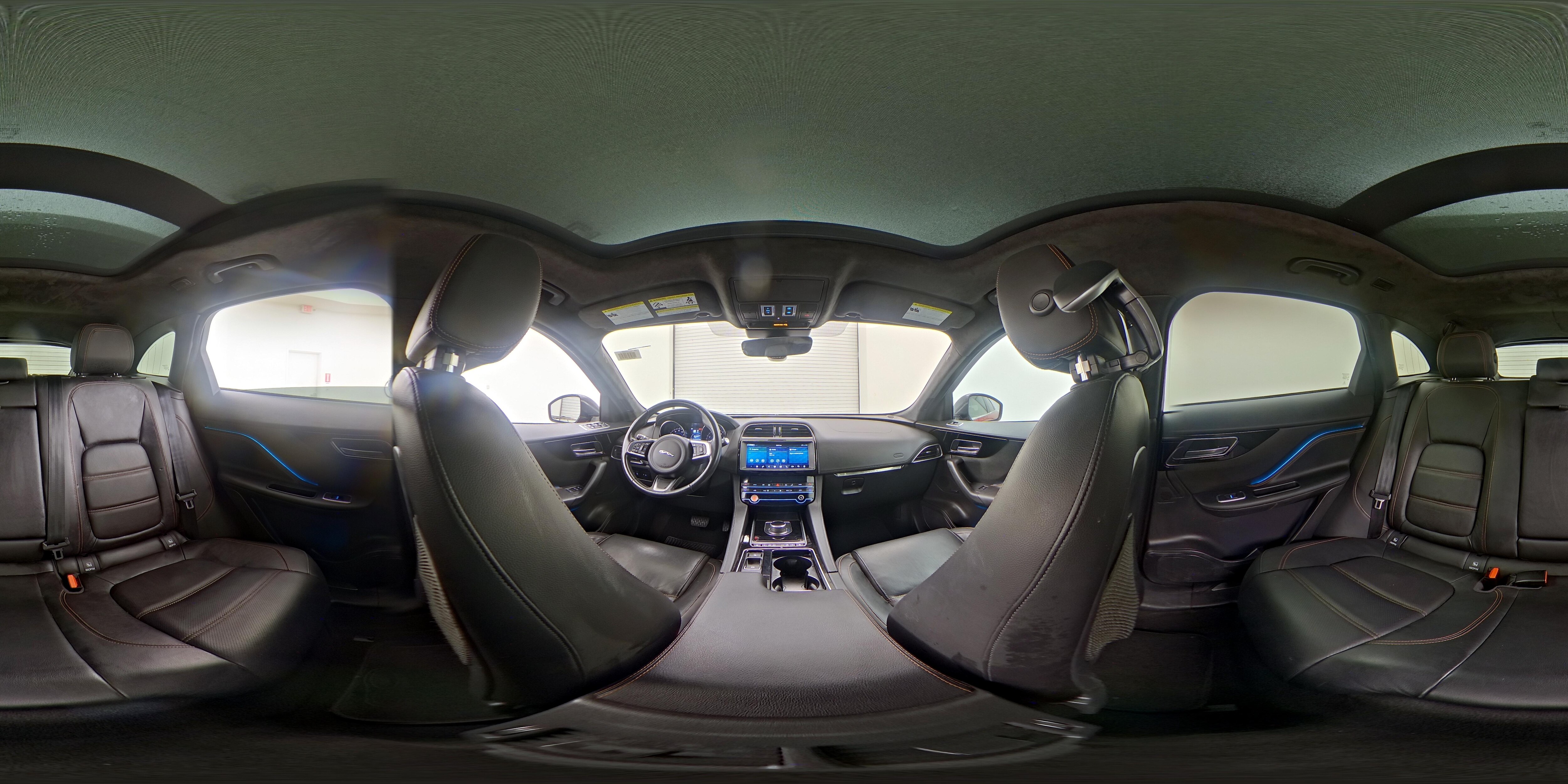 2020 Jaguar F-Pace Prestige - Photo 27