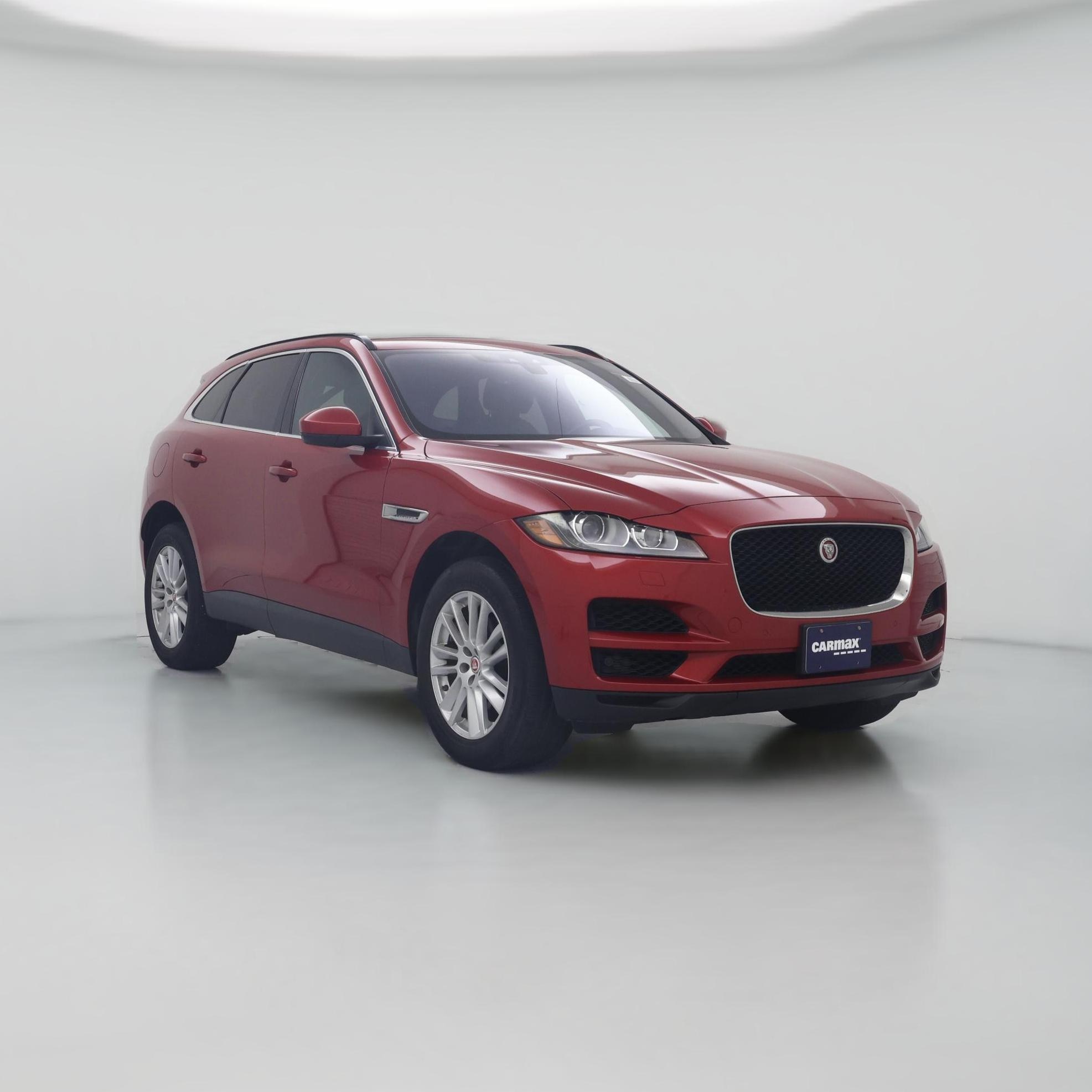 2020 Jaguar F-Pace