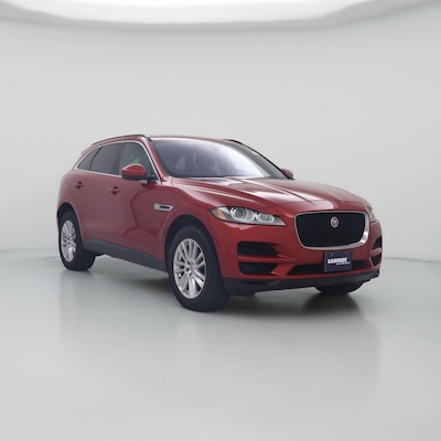 2020 Jaguar F-Pace 25t Prestige