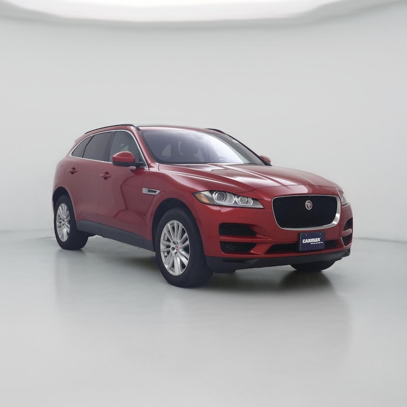 2020 Jaguar F-Pace 25t Prestige
