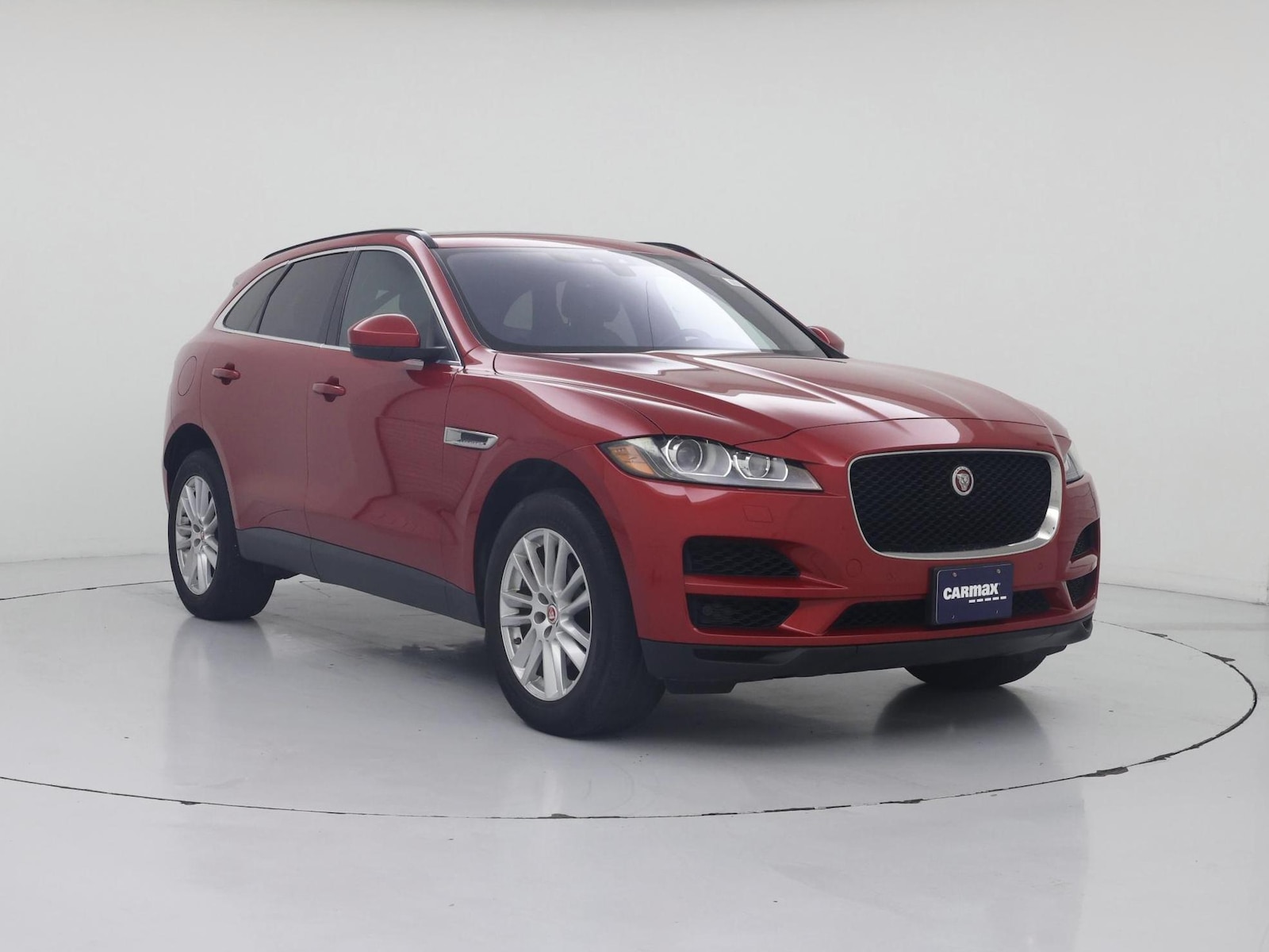 2020 Jaguar F-Pace Prestige - Photo 2