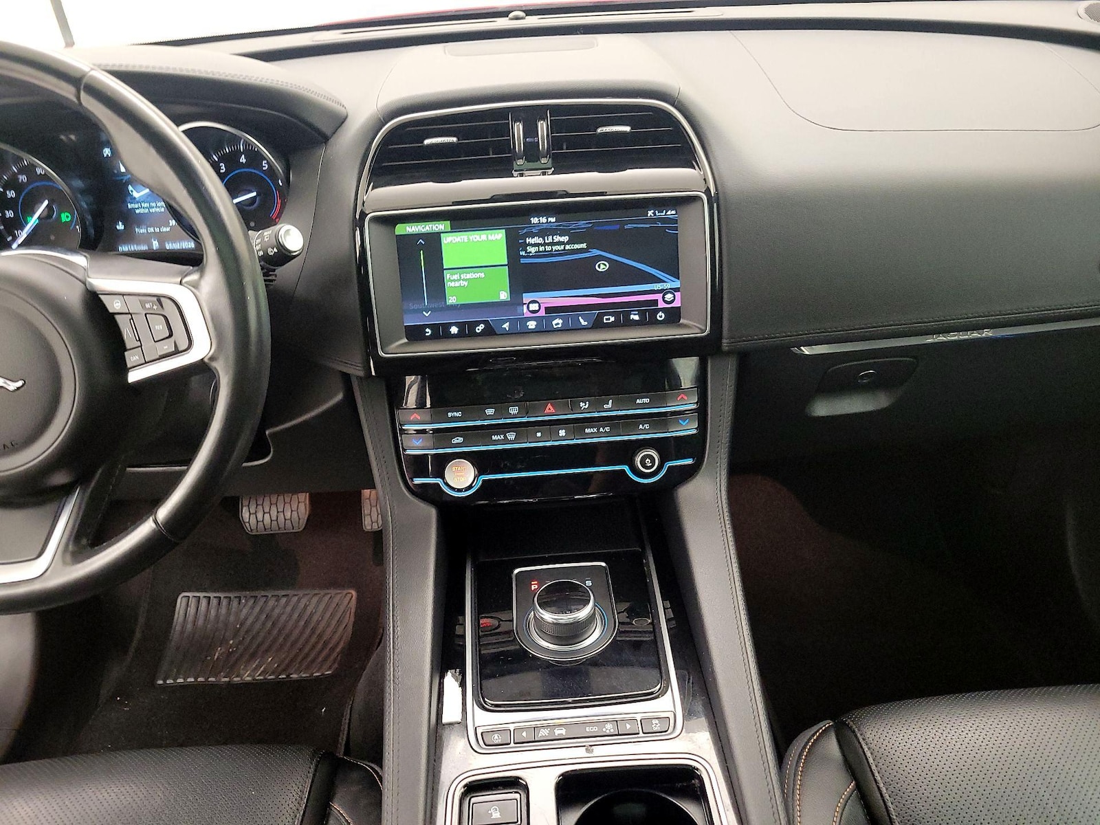 2020 Jaguar F-Pace Prestige - Photo 10