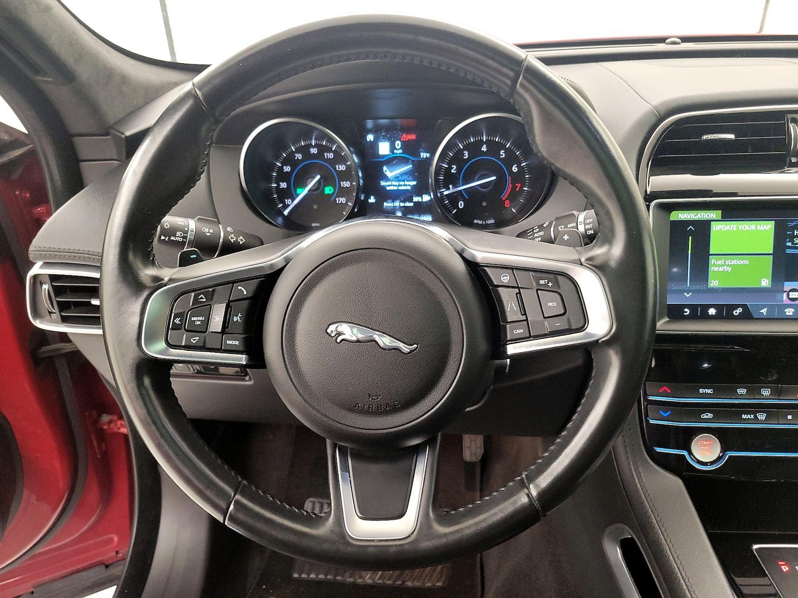 2020 Jaguar F-Pace Prestige - Photo 11