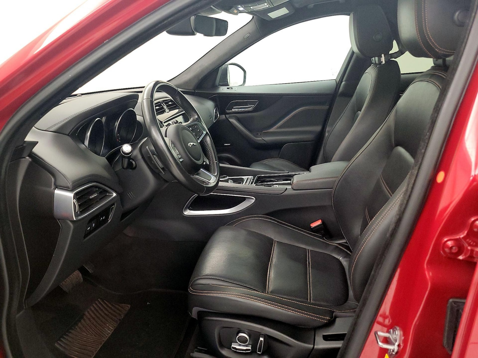 2020 Jaguar F-Pace Prestige - Photo 12