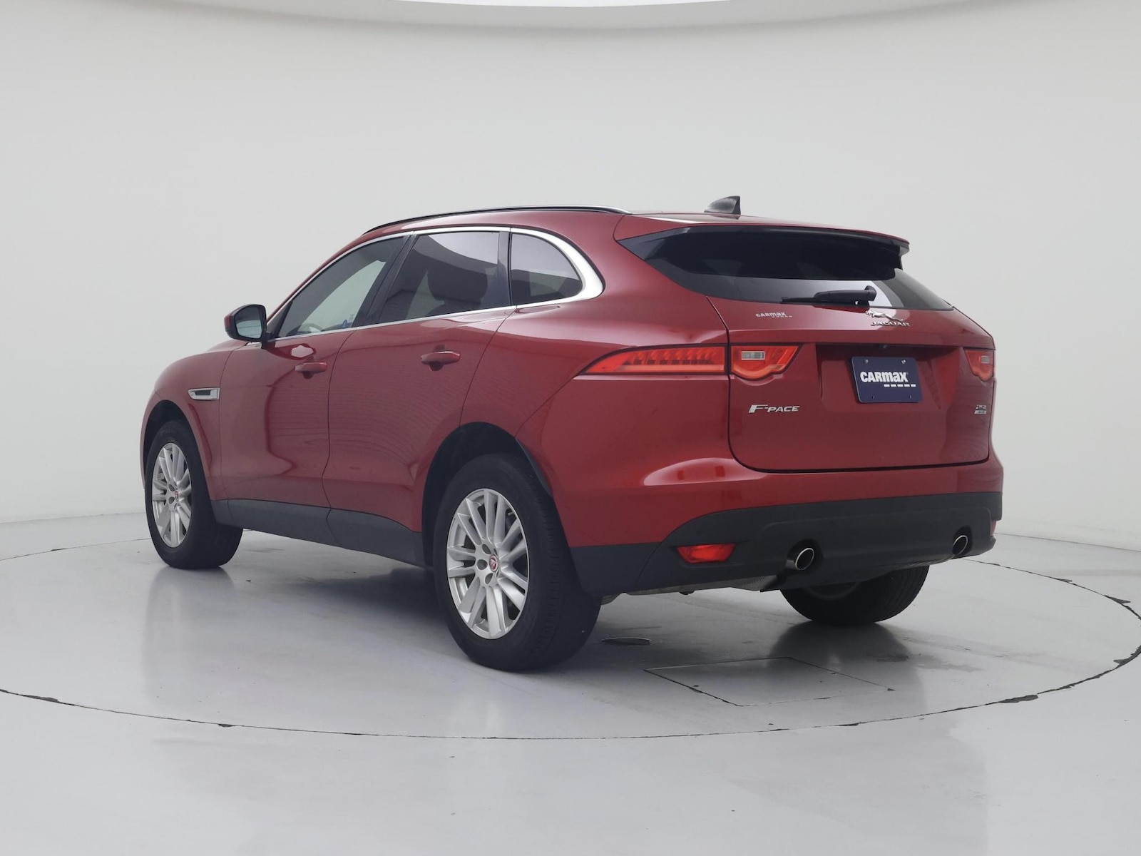 2020 Jaguar F-Pace Prestige - Photo 3