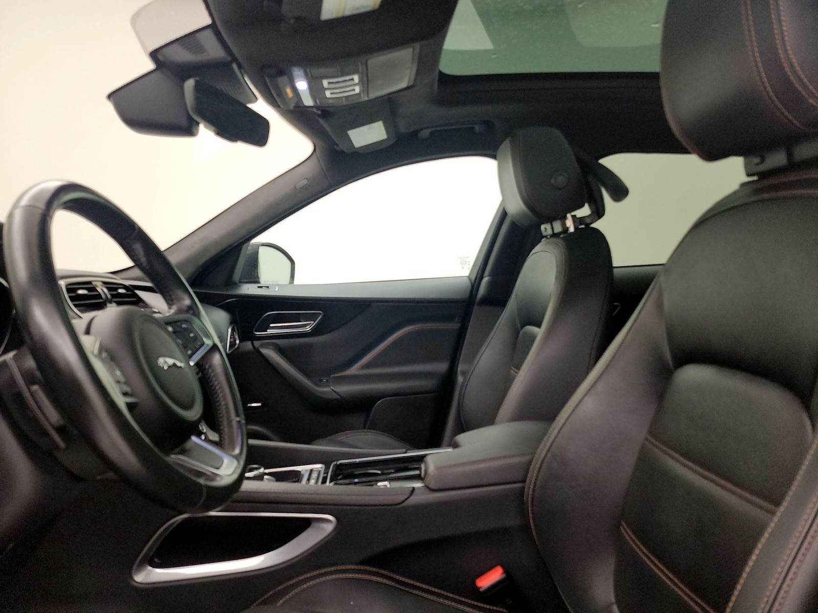 2020 Jaguar F-Pace Prestige - Photo 21