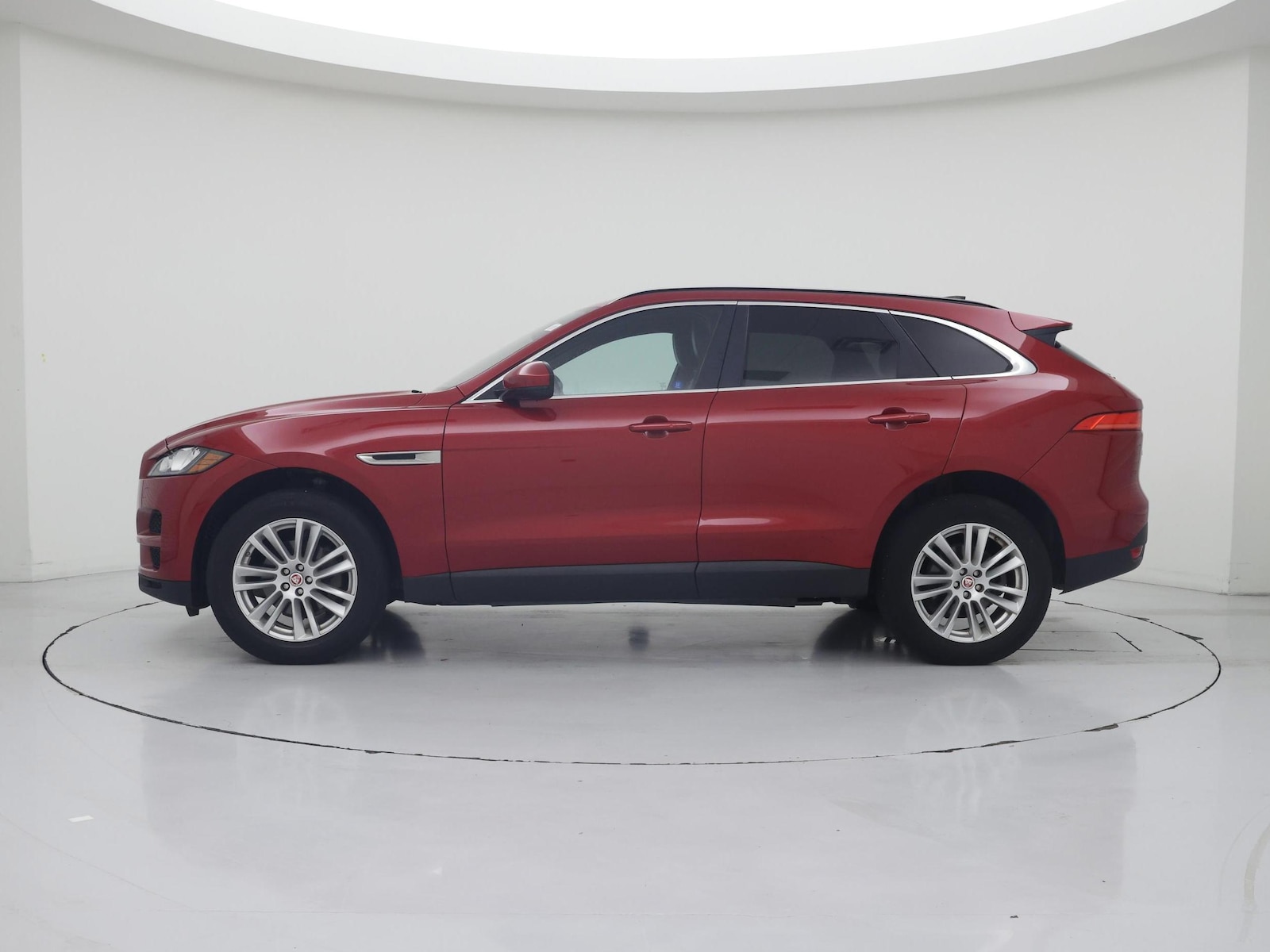 2020 Jaguar F-Pace Prestige - Photo 4