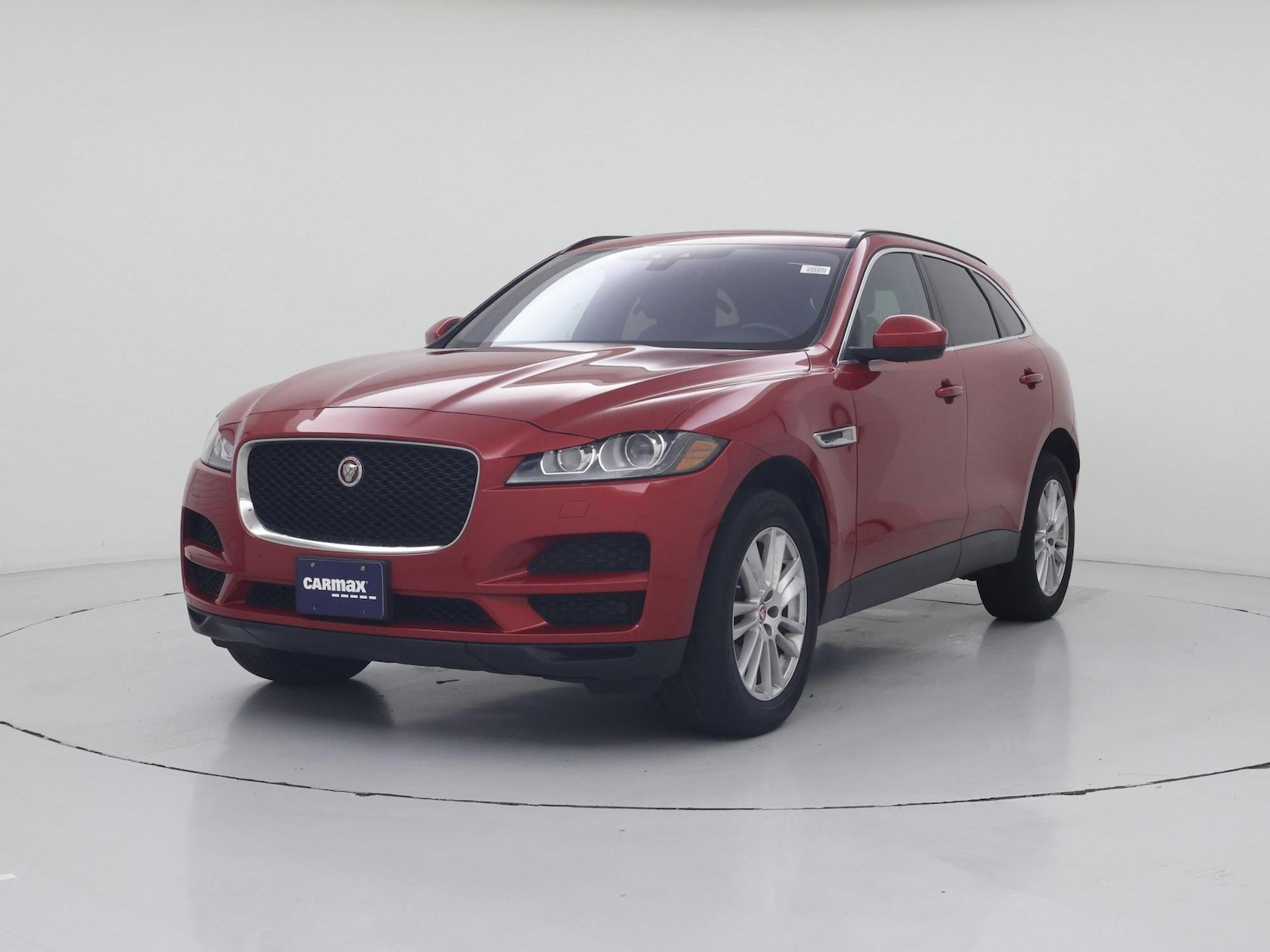 2020 Jaguar F-Pace Prestige - Photo 5