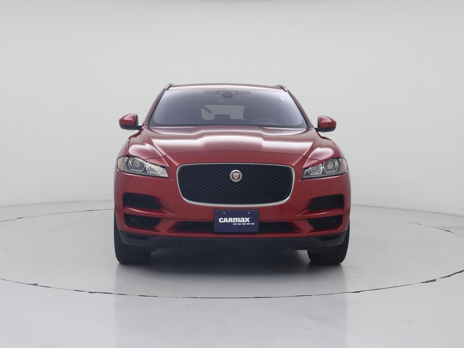 2020 Jaguar F-Pace Prestige - Photo 6
