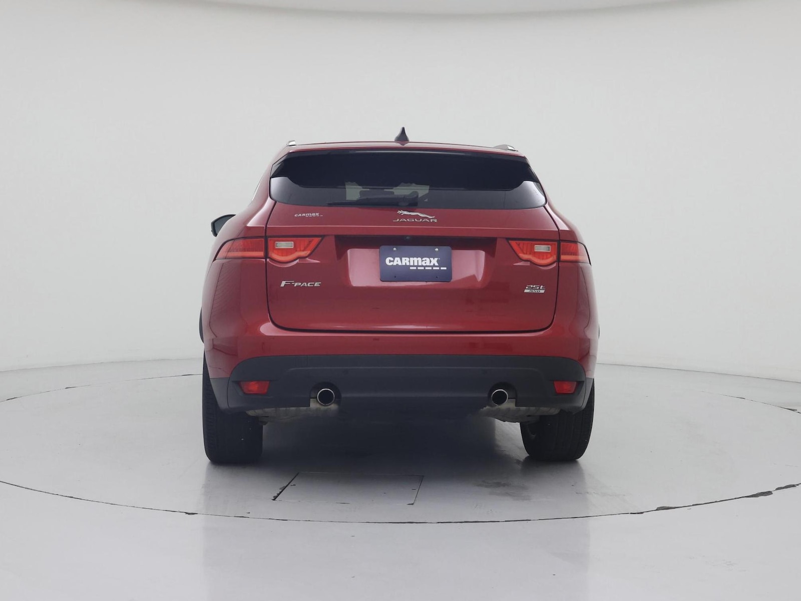 2020 Jaguar F-Pace Prestige - Photo 7