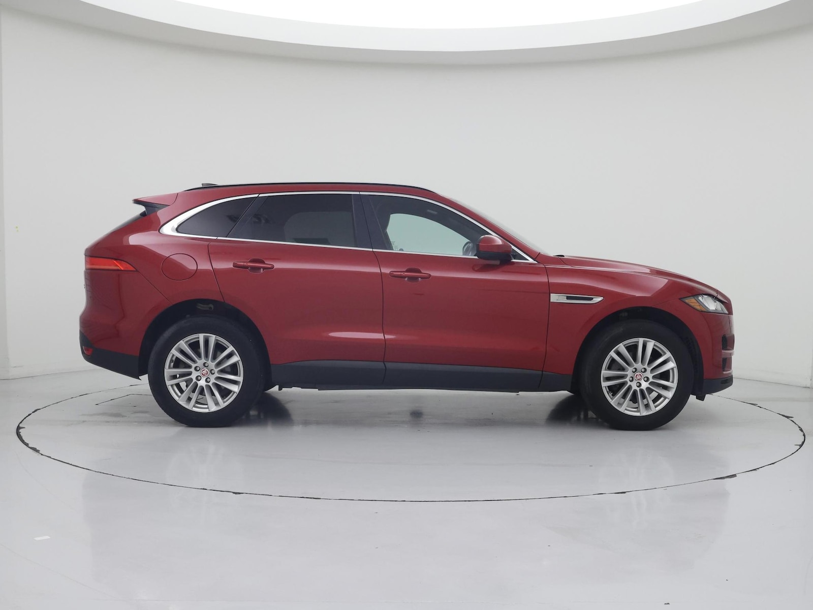 2020 Jaguar F-Pace Prestige - Photo 8