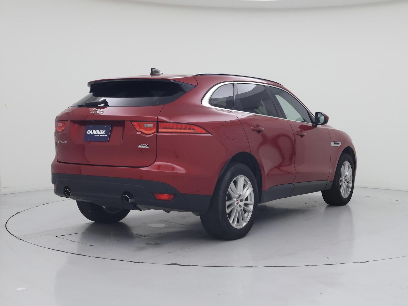 2020 Jaguar F-Pace Prestige - Photo 9