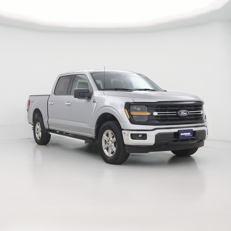 2025 Ford F150 XLT