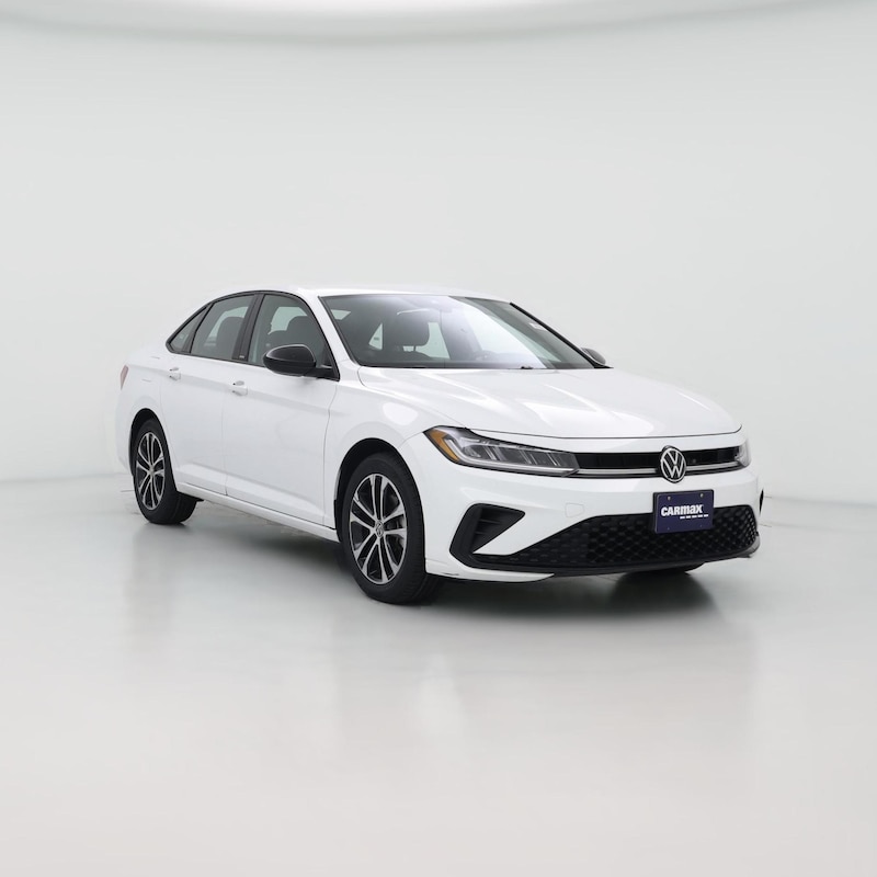 2025 Volkswagen Jetta Sport