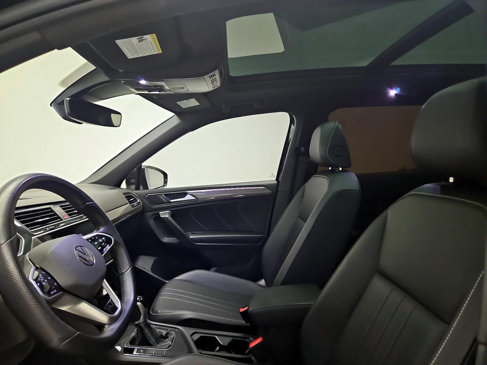 2023 Volkswagen Tiguan SE R-LINE BLACK - Photo 20