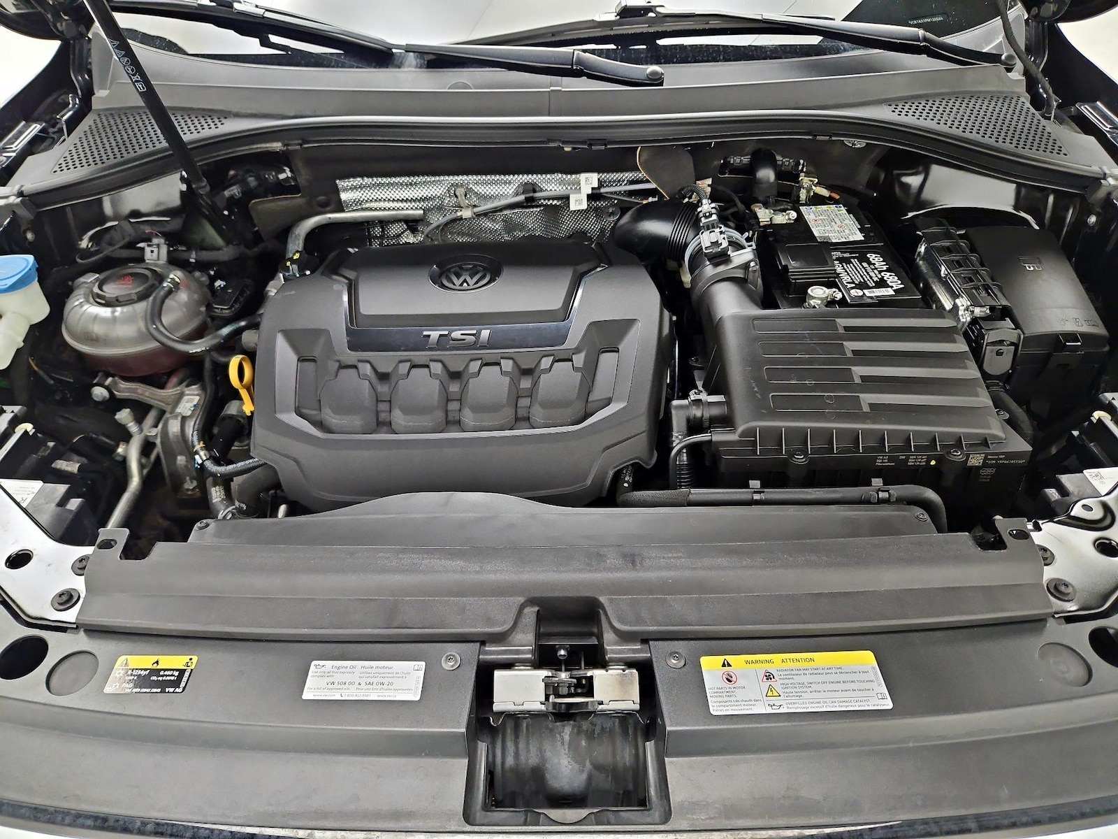 2023 Volkswagen Tiguan SE R-LINE BLACK - Photo 24