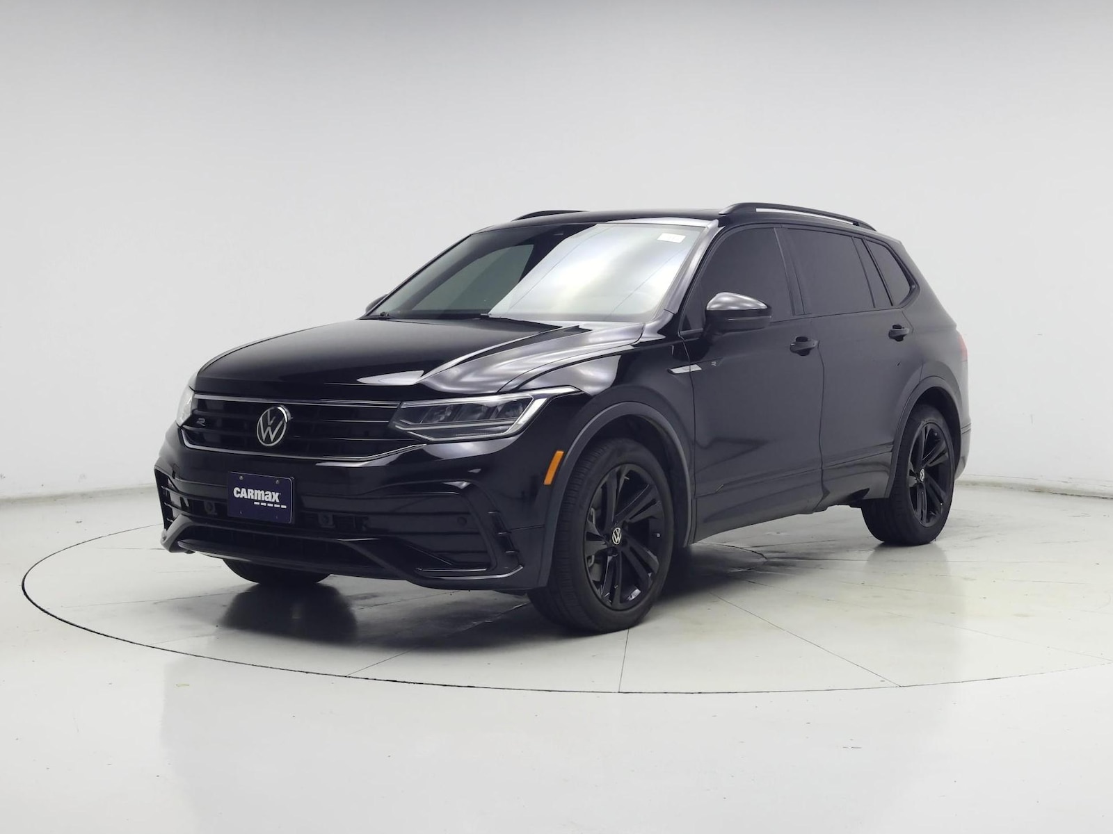 2023 Volkswagen Tiguan SE R-LINE BLACK - Photo 9