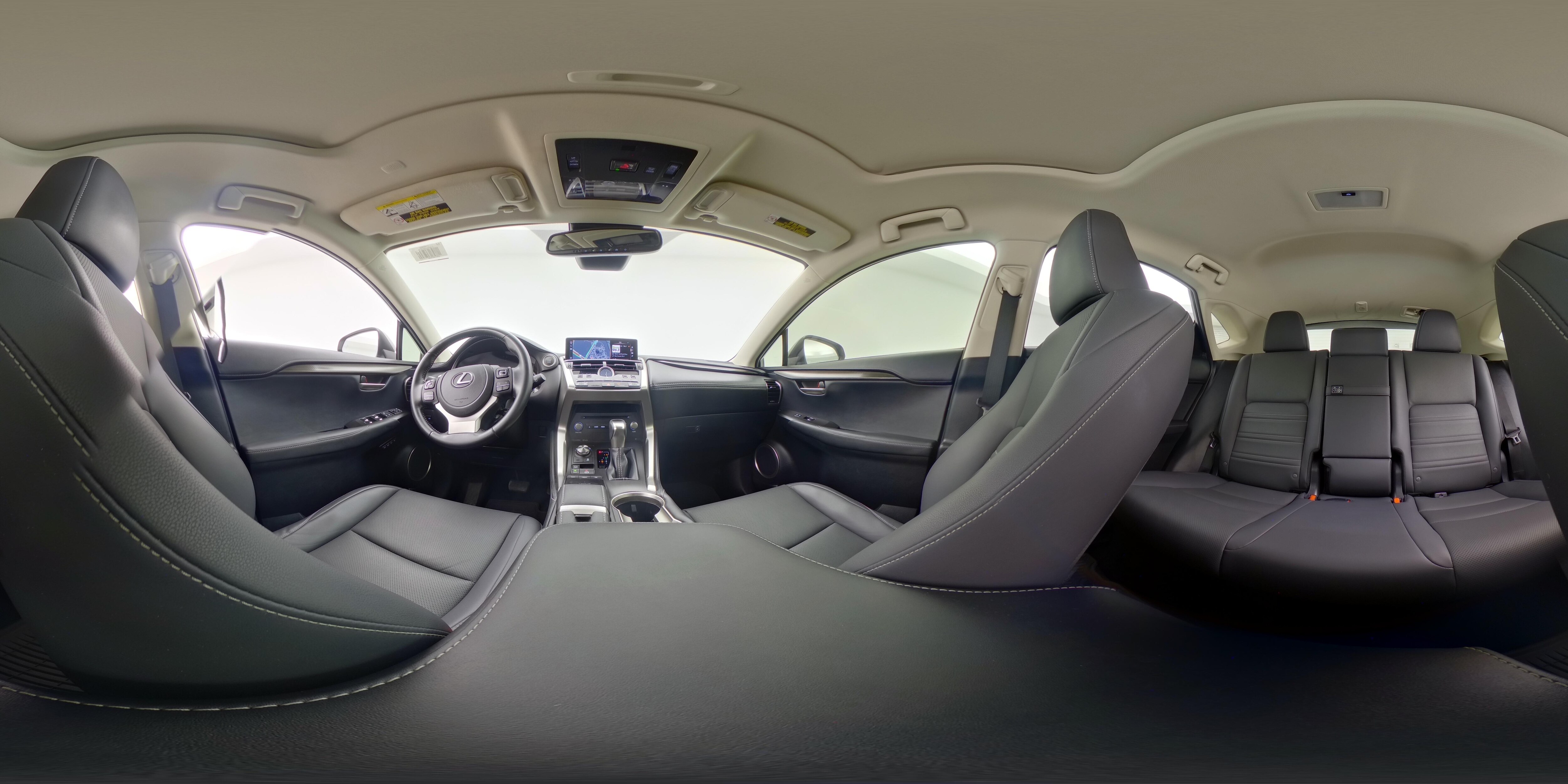 2021 Lexus NX 300 - Photo 26