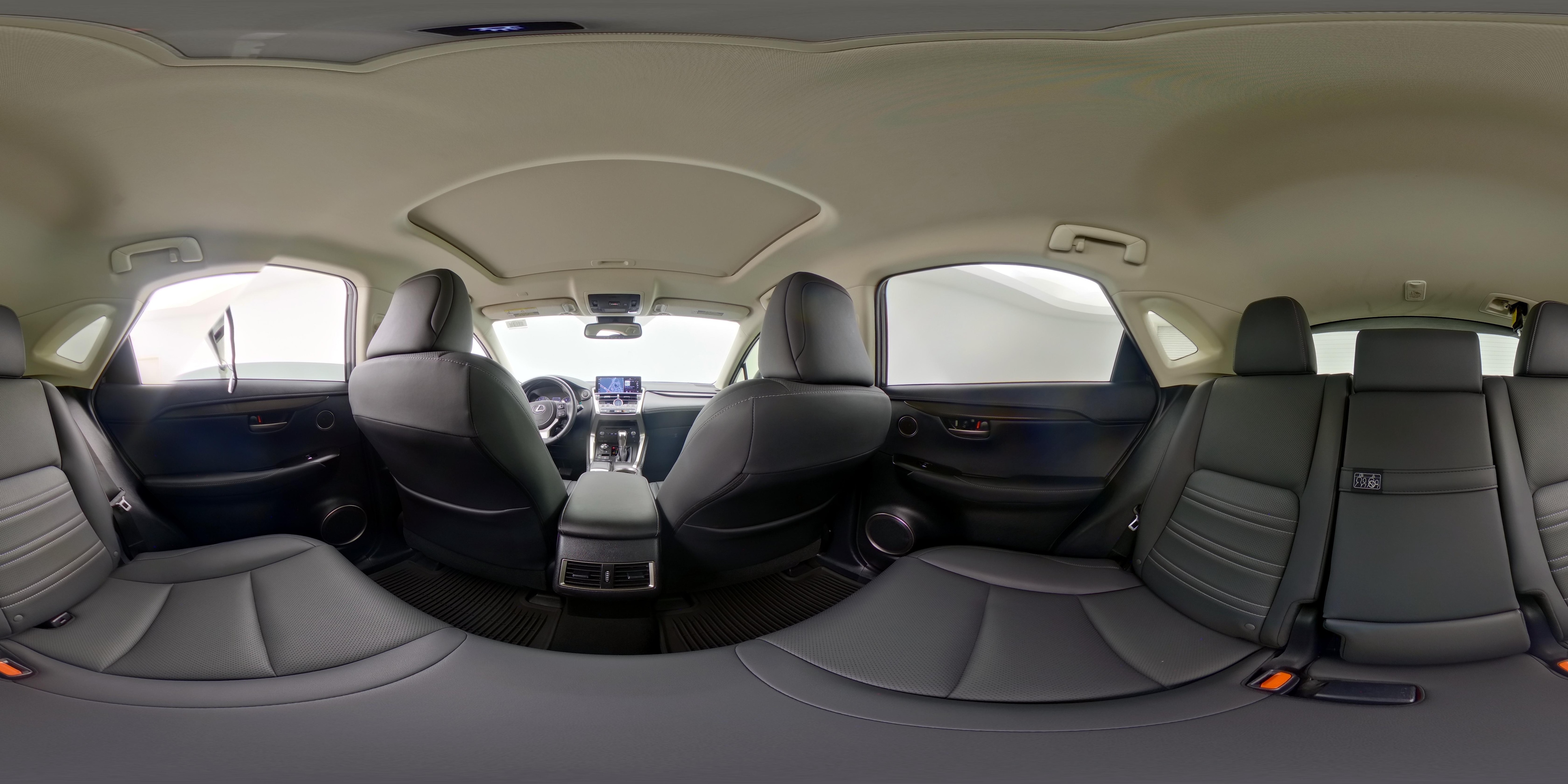 2021 Lexus NX 300 - Photo 27