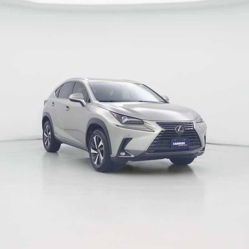 2021 Lexus NX 300