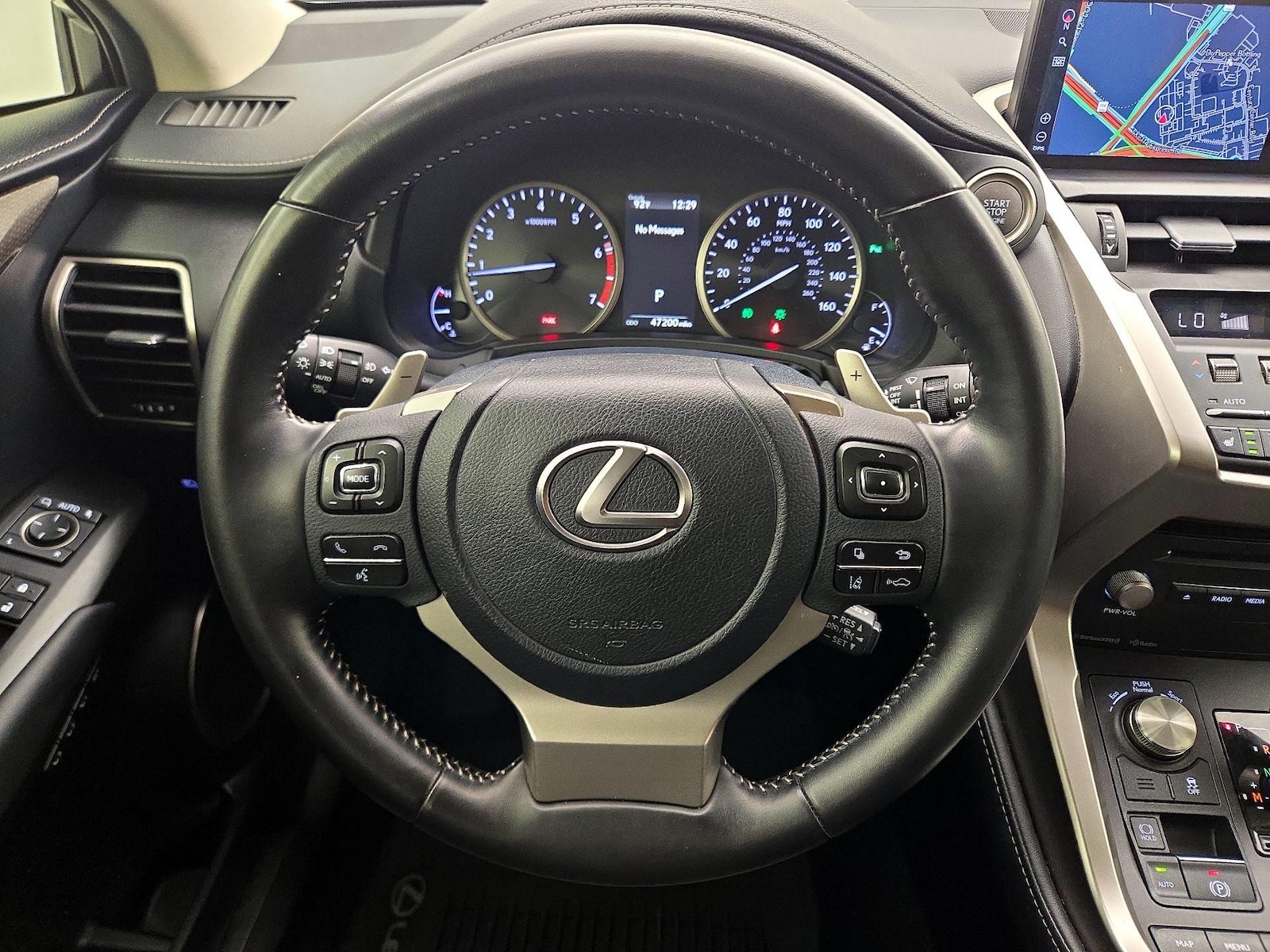2021 Lexus NX 300 - Photo 11