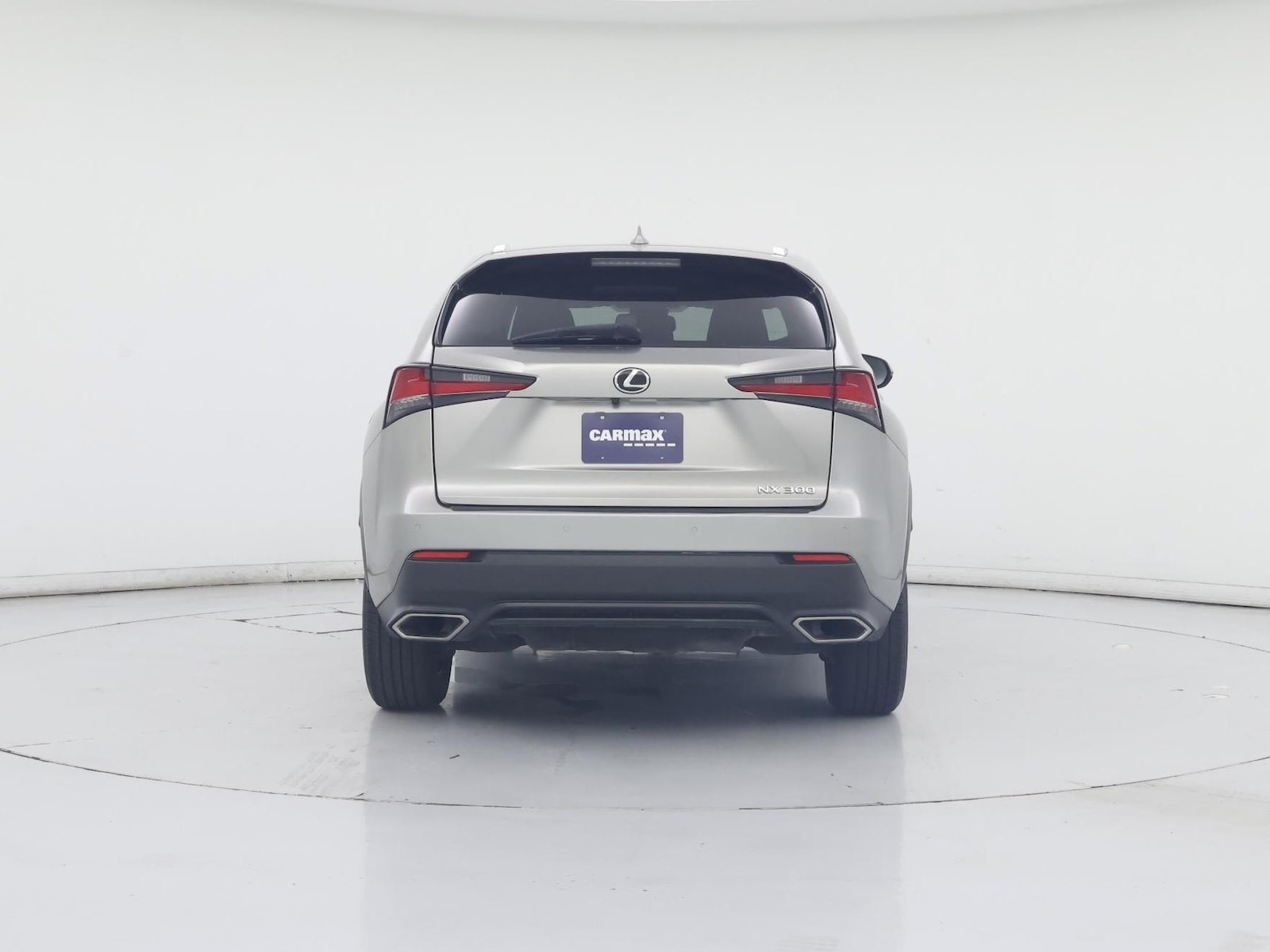 2021 Lexus NX 300 - Photo 7