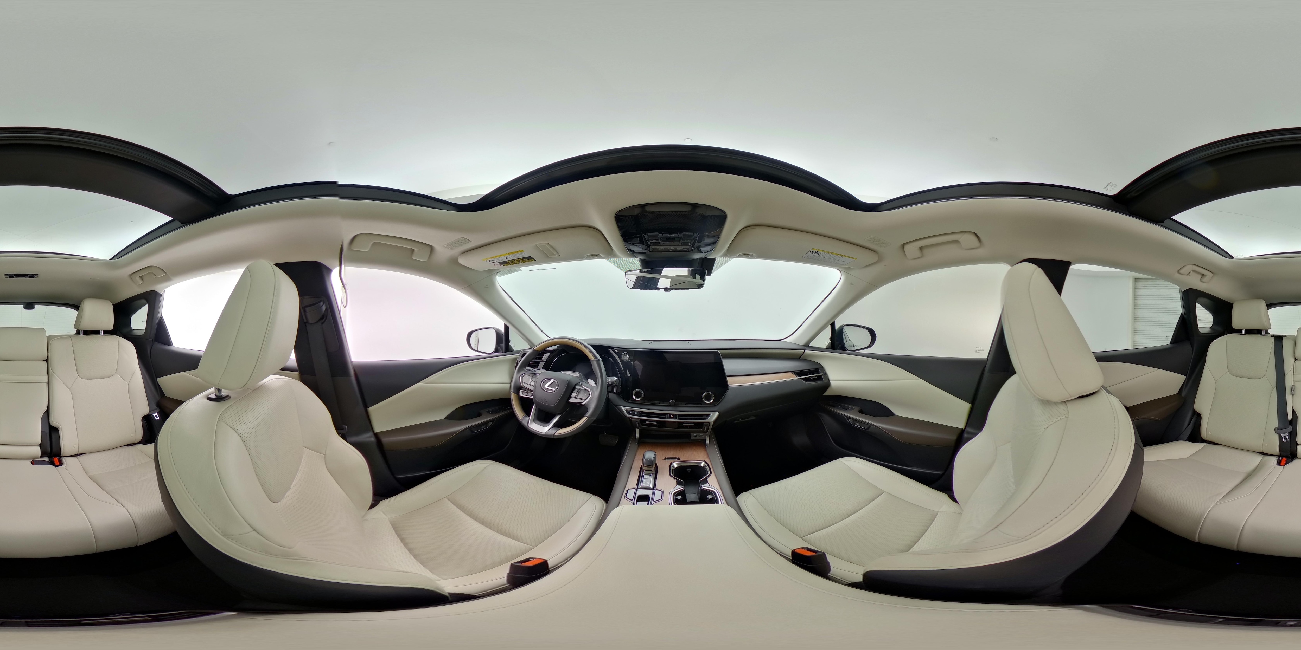 2023 Lexus RX 350 - Photo 25