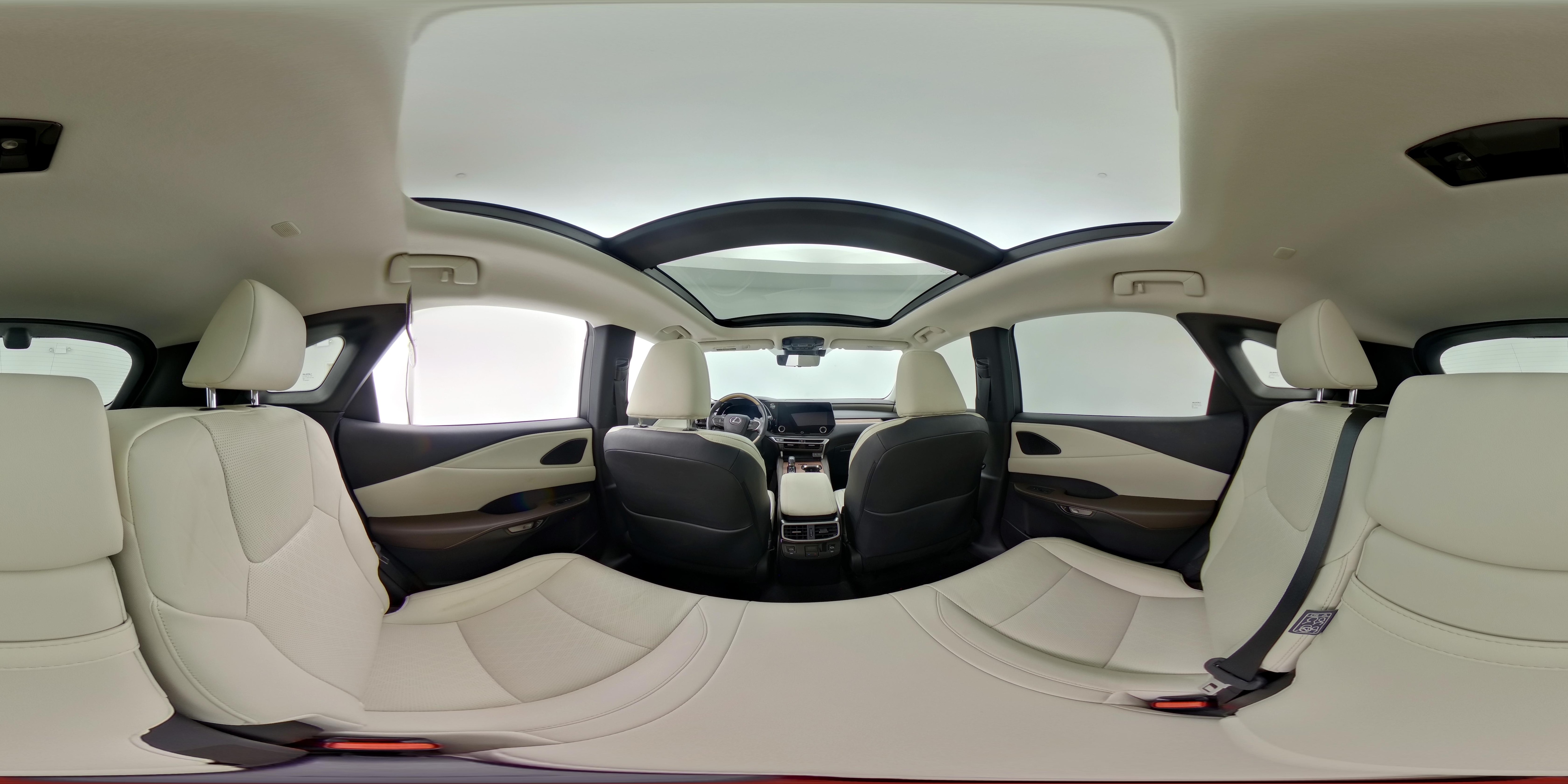 2023 Lexus RX 350 - Photo 26