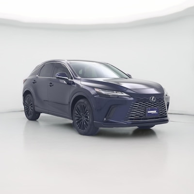 2023 Lexus RX 350 Luxury