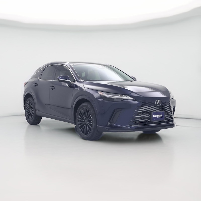 2023 Lexus RX 350 Luxury