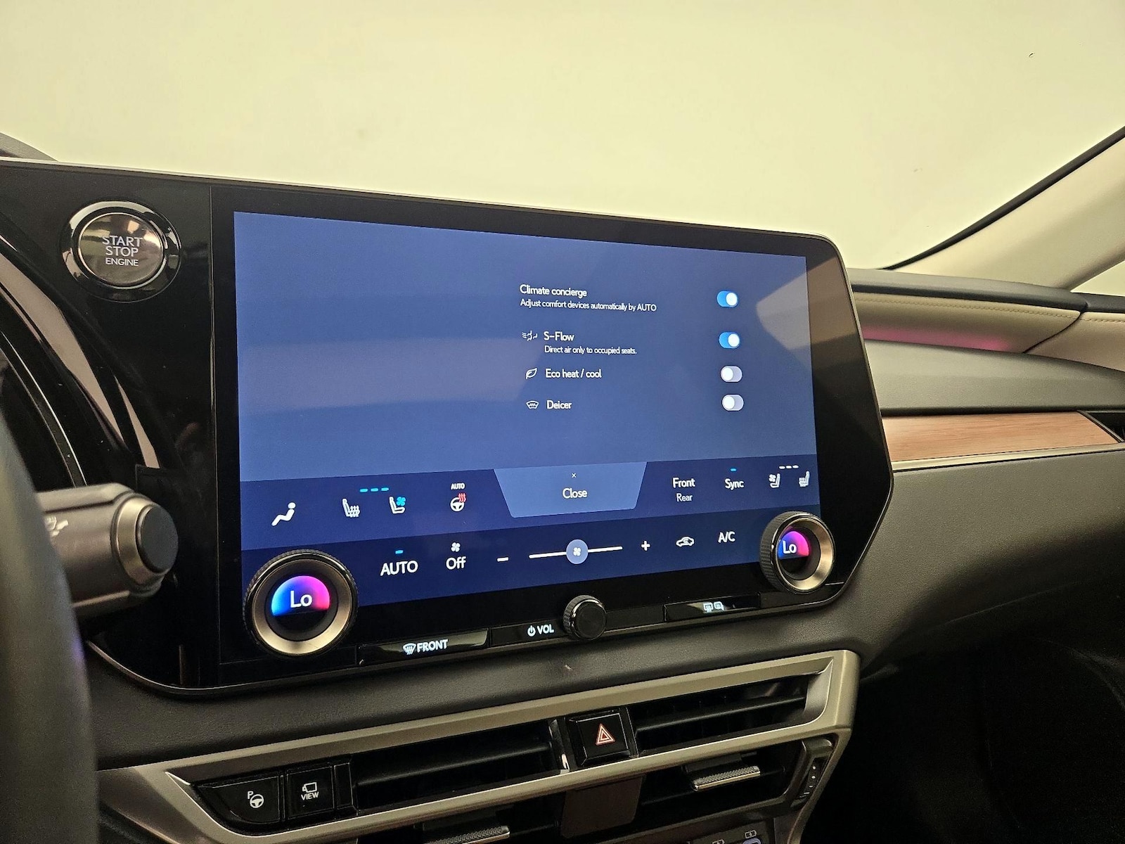 2023 Lexus RX 350 - Photo 17