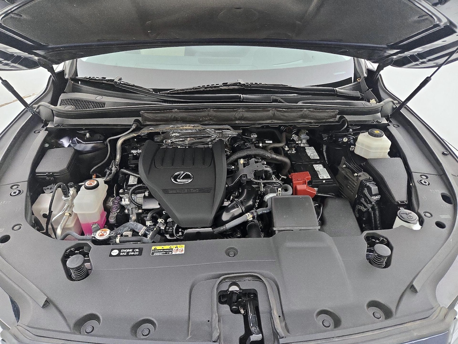 2023 Lexus RX 350 - Photo 23