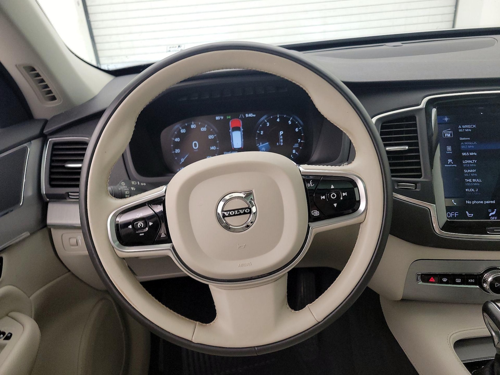 Automated Cruise Control