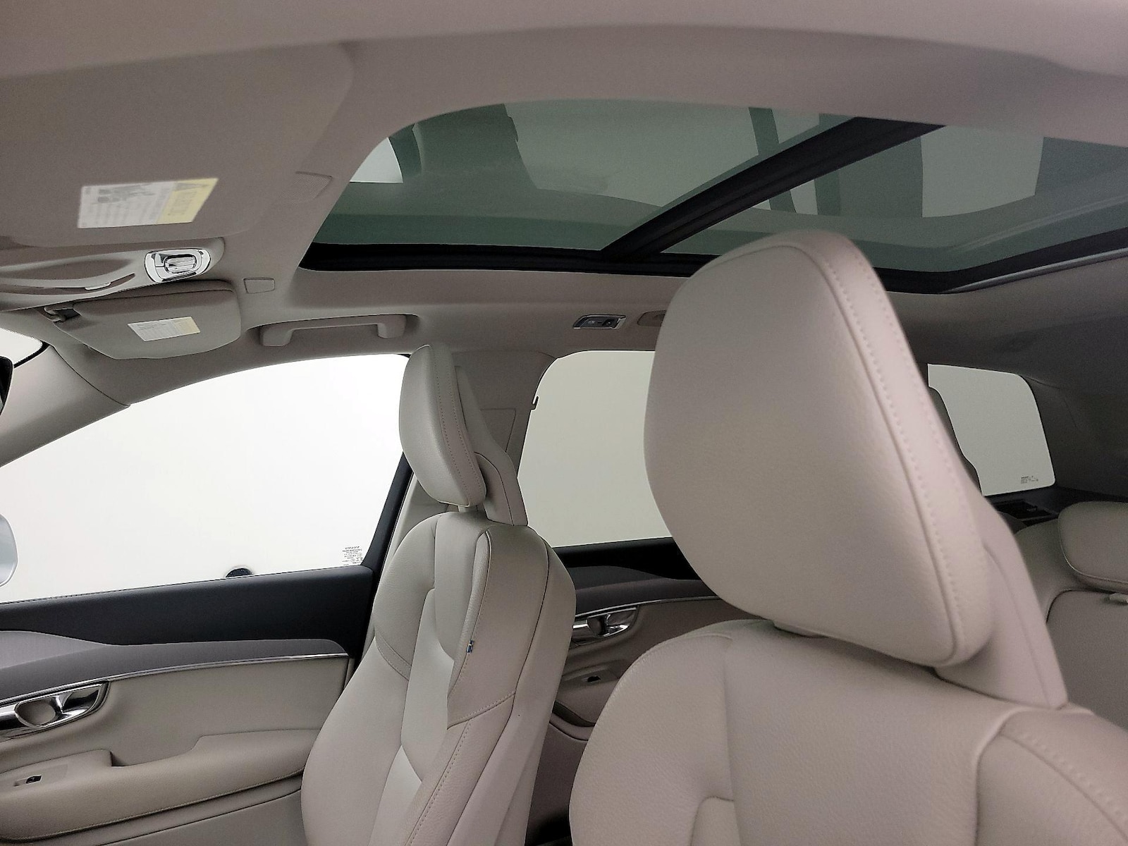 Panoramic Sunroof
