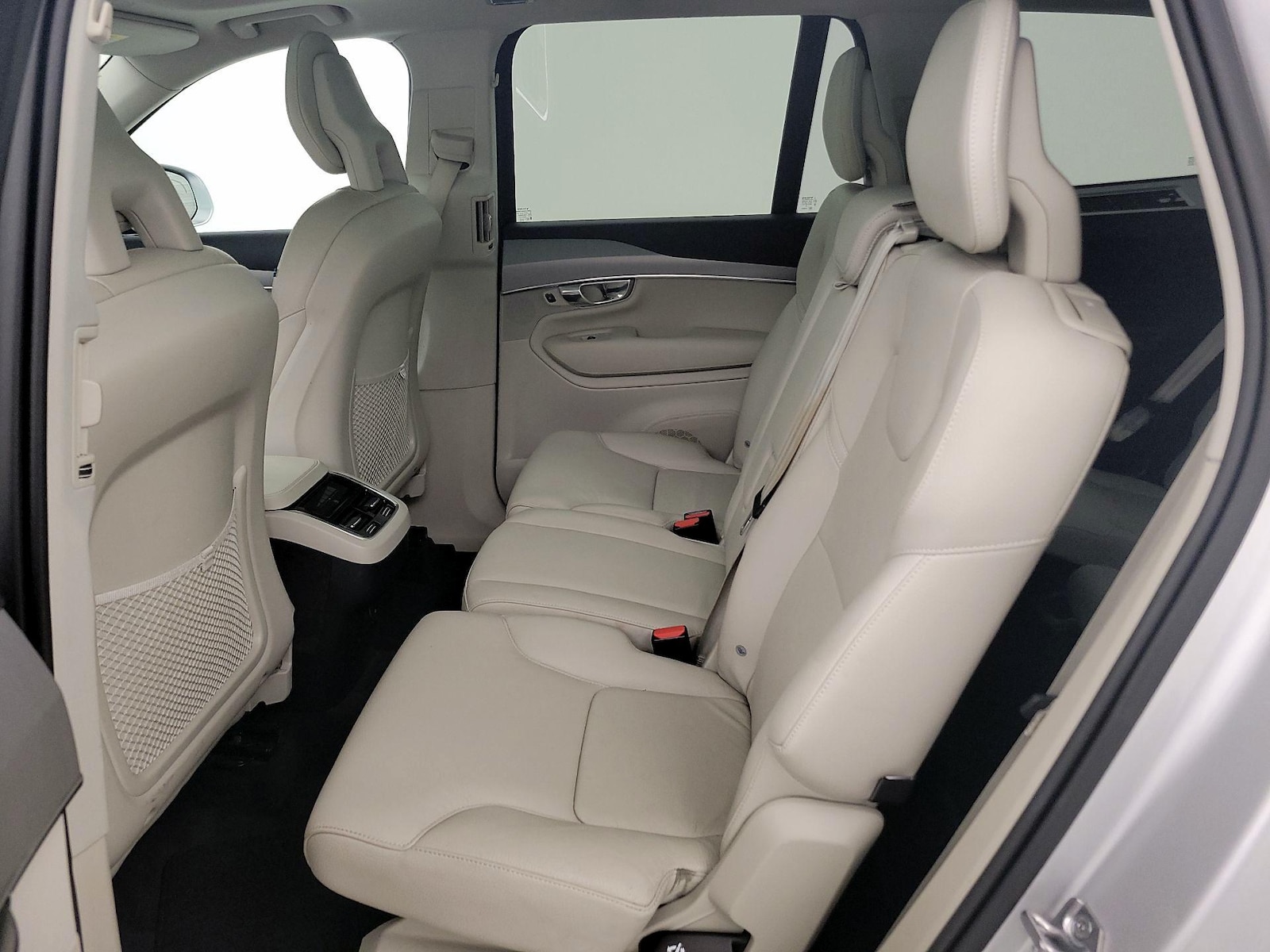 Rear Air Conditioning
