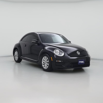 2019 Volkswagen Beetle S
