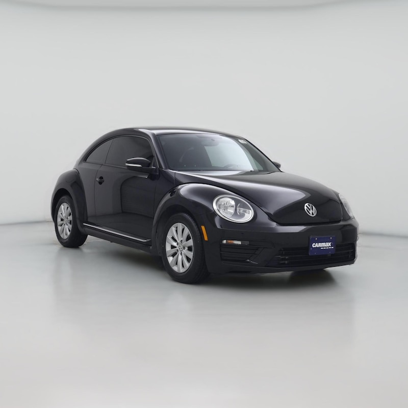 2019 Volkswagen Beetle S