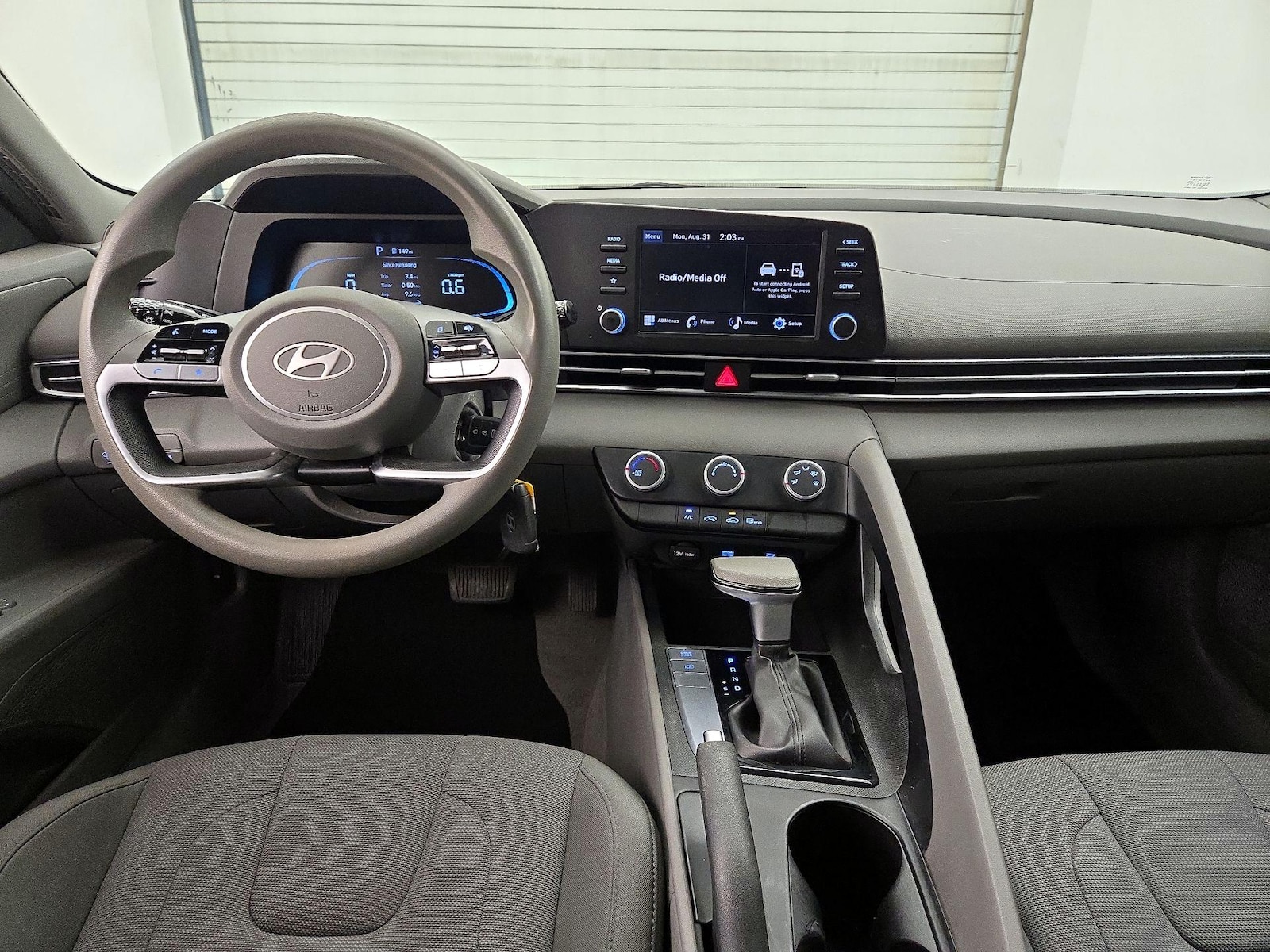 Apple CarPlay® & Android Auto™