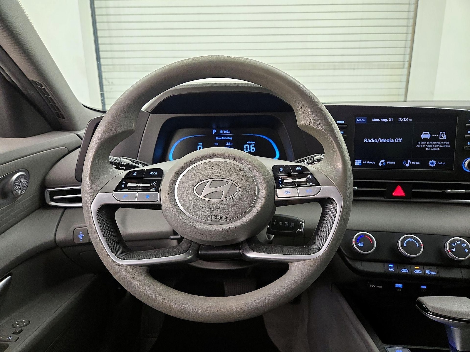 Lane Departure Warning