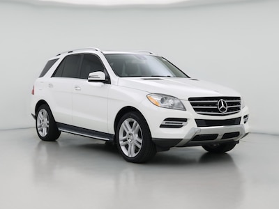 2015 Mercedes-Benz ML350